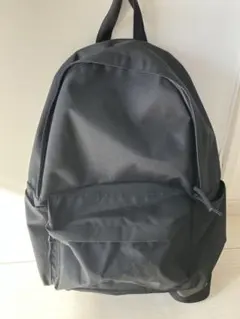 無印良品　肩の負担を軽くする　撥水リュックサック