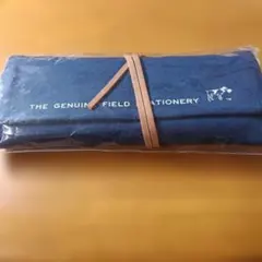 THE GENUINE FIELD STATIONERY ロールペンケース