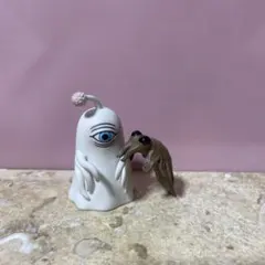 ヒグチユウコ　ソックス　レースピアスセット　ひとつめちゃん ひとつめちゃん・スポーツSET – ボリス雑貨店