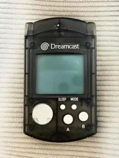 SEGA ドリームキャスト ハローキティ ドリキャス ビジュアルメモリ