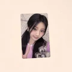 illit FC限定 ファンコン ZONE グリットゾーン イロハ トレカ illit FC限定 ファンコン ZONE グリットゾーン イロハ トレカ