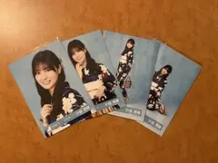 小坂菜緒 日向坂46 生写真　2026年 浴衣　コンプ