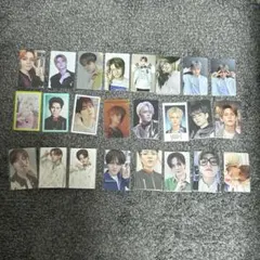 TREASURE YOSHI トレカセット