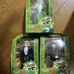 ケロロ軍曹 ボールペン 3種セット