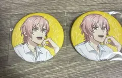 うたプリ グランドショップ グラショ 缶バッジ 帝 ナギ