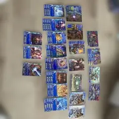 バディファイト トレーディングカードセット 約50枚 高レアリティ