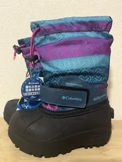Columbia スノーブーツ　13cm コロンビア防水ブーツ