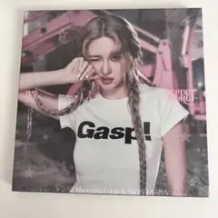 IVE SECRET DIGIPACK デジパック 未開封 CD ガウル