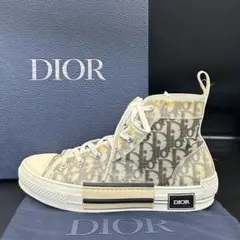 DIOR B23 ハイカットスニーカー キッズ - メルカリ