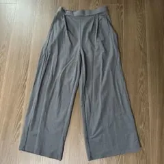 NAVY ワイドパンツ 春夏シーズン