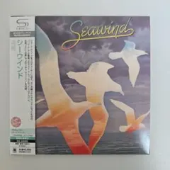 シーウインド／海鳥　紙ジャケットSHM-CD