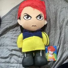 x Japan hide ぬいぐるみ 三体セット - メルカリ