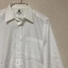 LANVIN CLASSIQUE ランバン　白　長袖シャツ　39-82のサムネイル