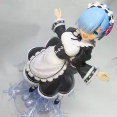 レム ウィンターメイド Re：ゼロから始める異世界生活 AMPフィギュア