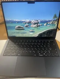 美品　Apple MacBook Air M2 マウス付き