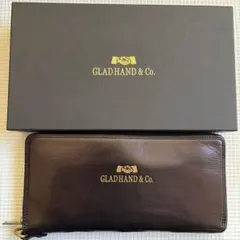 KAWANISHI KABAN 長財布 L字ファスナー - メルカリ