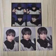 TREASURE ジフン LOVE PULSE sporty VER トレカ 1