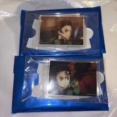 鬼滅の刃 無限城編 水の呼吸 ランダムミニアクスタ 竈門炭治郎 冨岡義勇