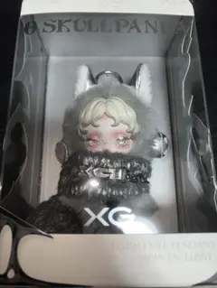 お*ち様 【正規品】SKULLPANDA XG スカルパンダ　POPMART ポ