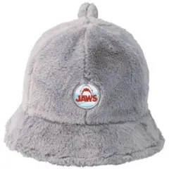 【本日限定価格】USJ JAWS 帽子 グレー
