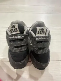 New Balance 996 キッズスニーカー