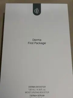 ICD インセルダム 正規品 ブースター&セラムFIRST PACKAGE