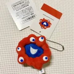 新品　ミャクミャク ぷちマスコットキーチェーン（フェイス）