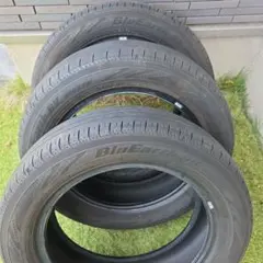 YOKOHAMA BluEarth RV02 195/65R15 4本です。① - メルカリ