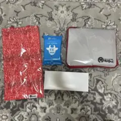 新品未開封　焼肉きんぐ2026年福袋セット(グッズ4点)金券無し