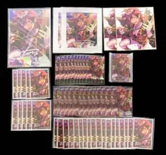 あんスタ 七種茨 クリアカード チェキ デコステッカー コロッタ ポート 