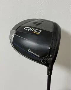TaylorMade Qi10 MAX ドライバー 10.5°のサムネイル
