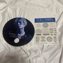 HIROOMI TOSAKA FULL MOON 会場限定 キーホルダー - メルカリ