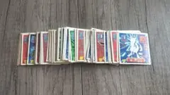 ポケモンシール列伝　100枚(ダブり含む)