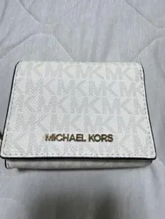 MICHAEL KORS 三つ折り財布
