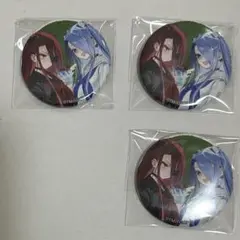 FGO フェス 霊基召喚缶バッジ テュフォン イプシロンのサムネイル