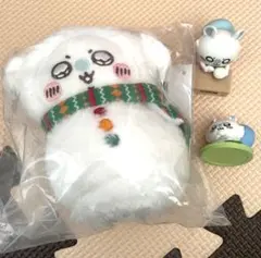 ちいかわ　モモンガセット