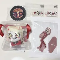 ハズビンホテル 一番くじ チャーリー ヴァギー