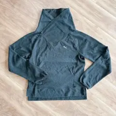 PUMA プーマ ハイネック トレーニングウェア トップス