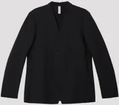 CFCL HYPHA COLARLESS JACKET ジャケット ノーカラー - メルカリ
