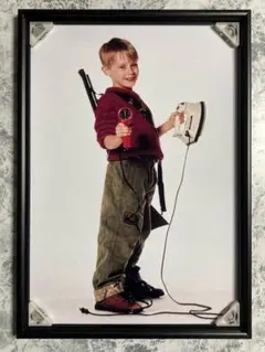 「ホーム・アローン/マコーレイ・カルキン ポスター タイプD」jo-db