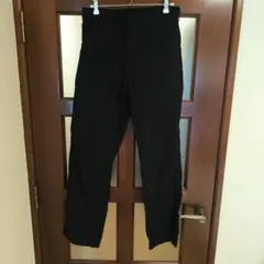 パンツ　ジルサンダー　JIL SANDER　ユニクロ　+J 黒パンツのサムネイル