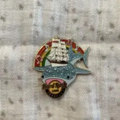 Hard Rock Cafe Marine Life Pin-1