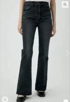 moussy mvs BLACK flare 25インチ