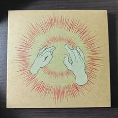 【国内盤】GY!BE - Lift Your Skinny Fists Like