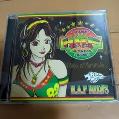 H.A.F MIX#3 　オールダブMIX　レゲエ　REGGAE　ジャパレゲ