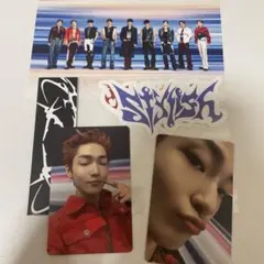 theboyz a;effect ケビン whoop 特典 トレカ 東京　セッ