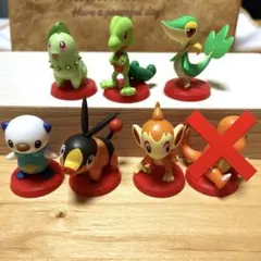 チョコエッグ ポケモン バラ売り まとめ売り 旅立ちの3匹 おもちゃ フィギュア