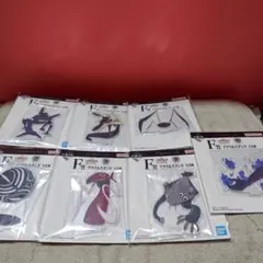 エヴァンゲリオン一番くじ　F賞アクリルスタンド