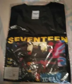 SEVENTEEN × ZOZOTOWN コラボ Tシャツ ジョンハン トレカ 大人気ボーイズグループ『SEVENTEEN』が「ZOZOTOWN」、「KANGOL