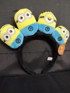 ミニオン カチューシャ USJ